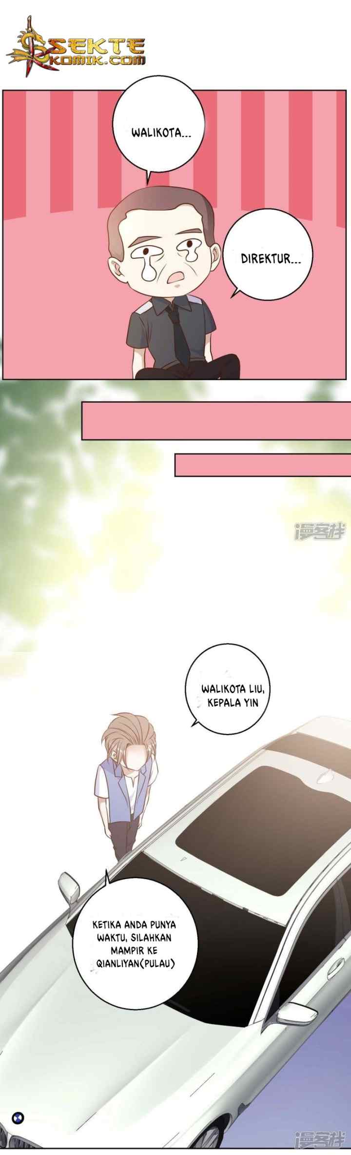 God-Level Fisherman chapter 20 halaman 11