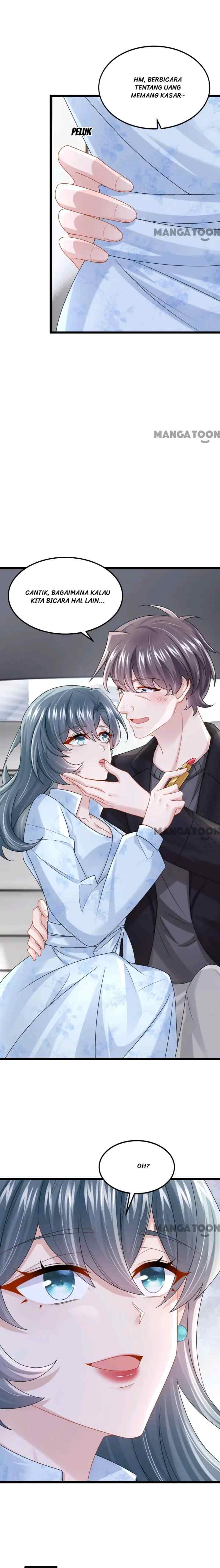 My Cute Baby Is A Wingman chapter 168 halaman 8