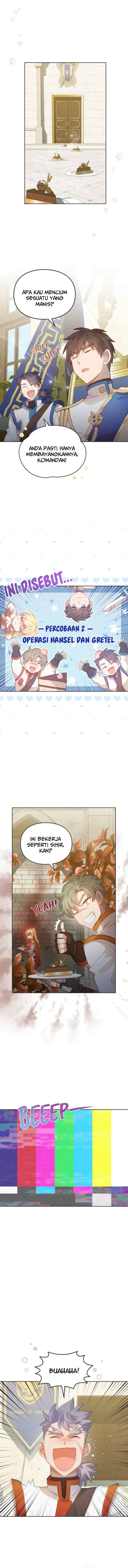 Falling For The Enemy chapter 41 halaman 5