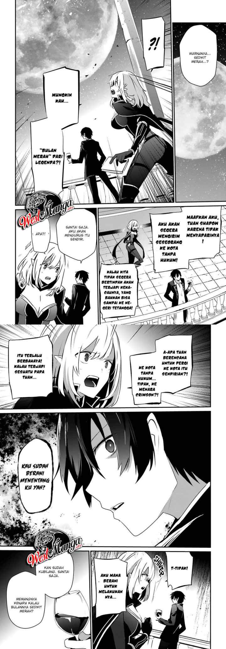 The Eminence in Shadow chapter 27 halaman 10