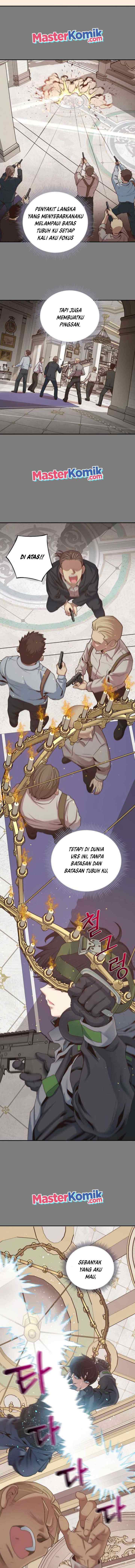One of a Kind Irregular chapter 2 halaman 7