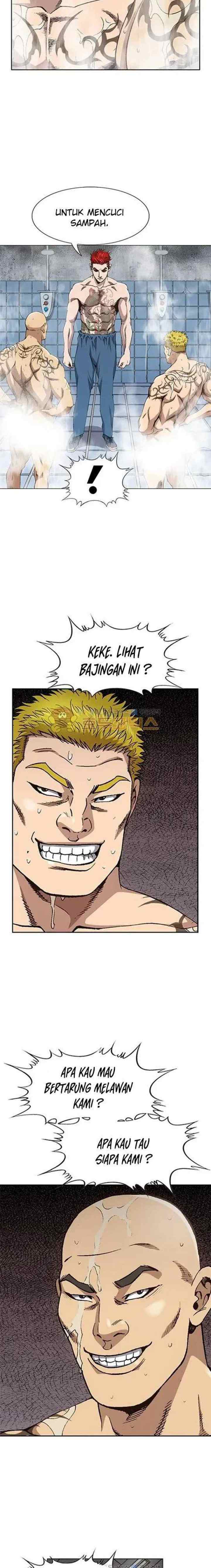 King of High School chapter 2 halaman 10