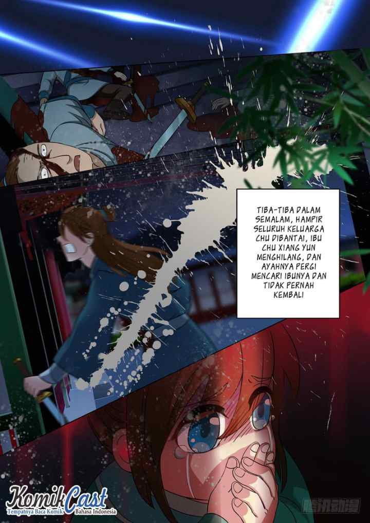 Spirit Sword Sovereign chapter 3 halaman 5