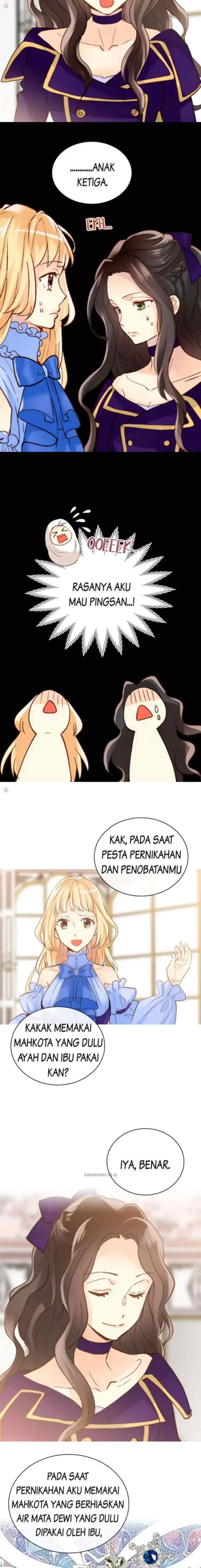 Empress of Another World chapter 126 halaman 11