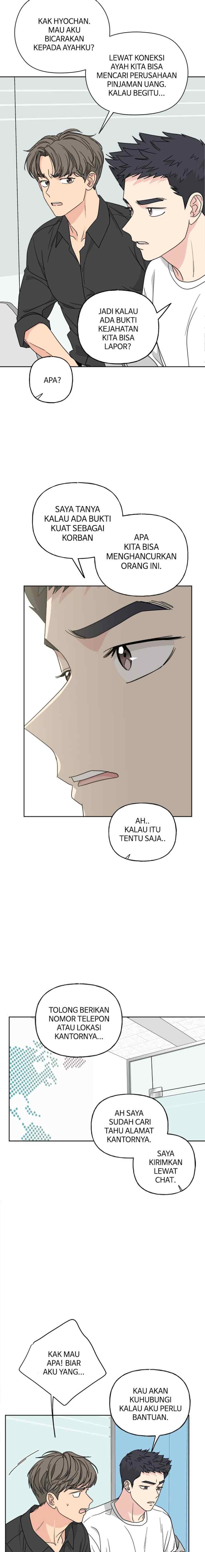 Mother, I'm Sorry chapter 63 halaman 11