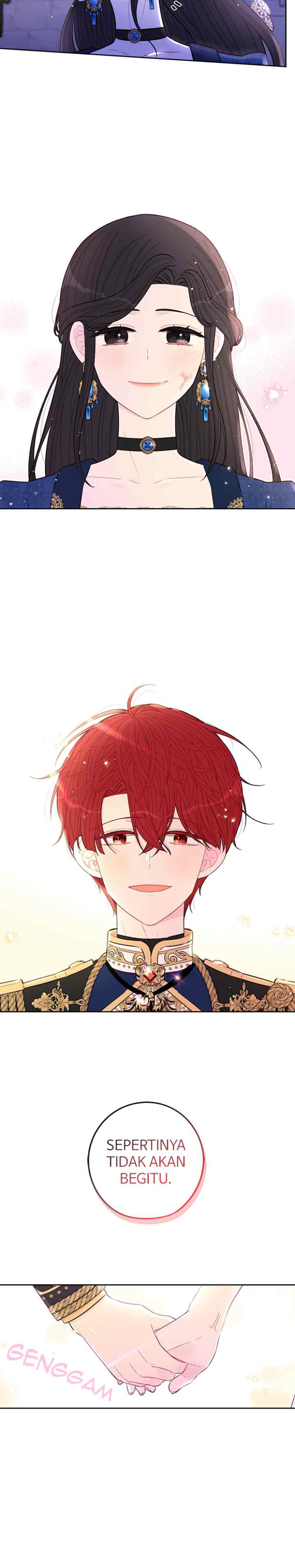 A Royal Princess With Black Hair chapter 105 halaman 15