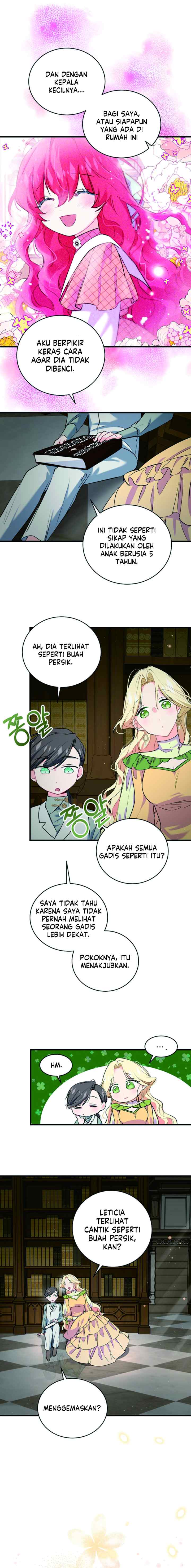 Everyone Is Under The Baby's Feet chapter 16 halaman 15