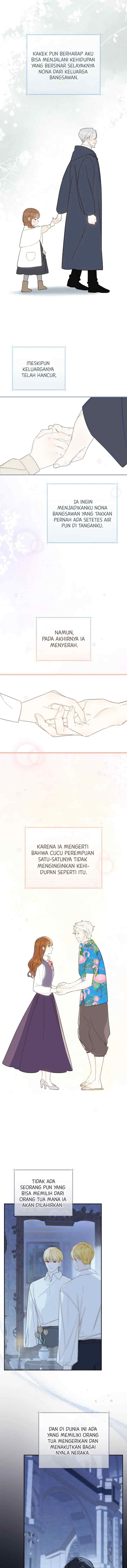 Marronnier Farm Near by the Imperial Palace chapter 63 halaman 7