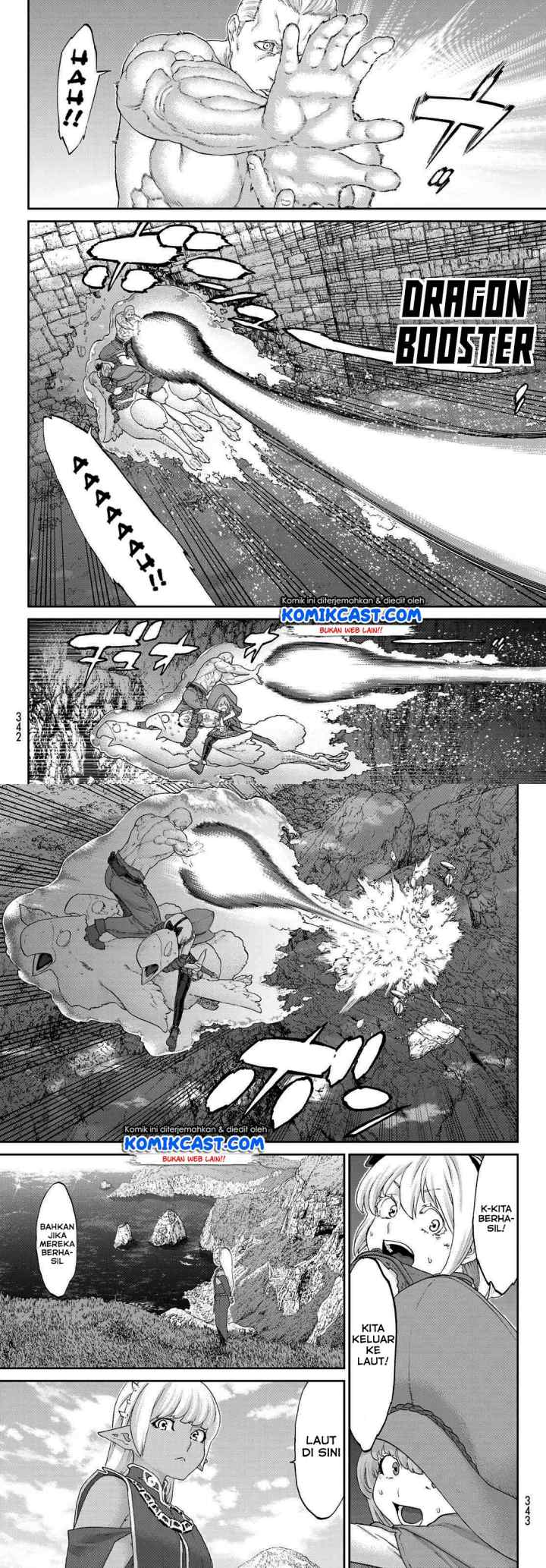 Isekai Putin chapter 26 halaman 13