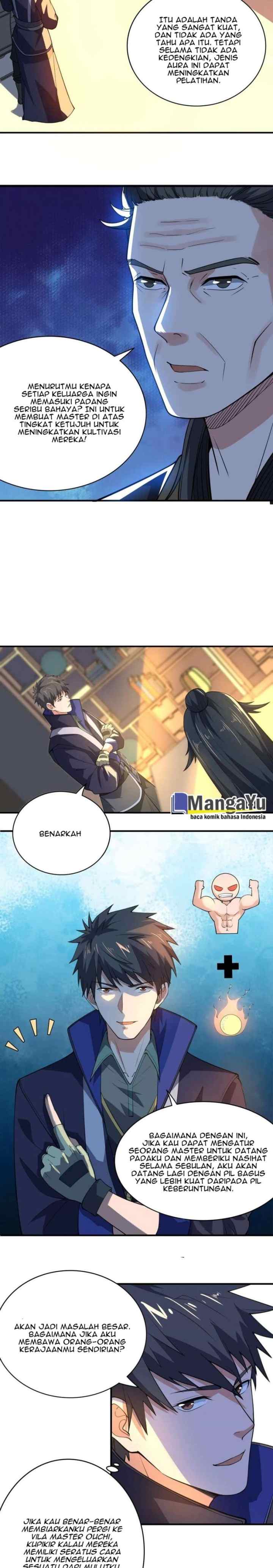 First Dragon (Yuanlong) chapter 106 halaman 11