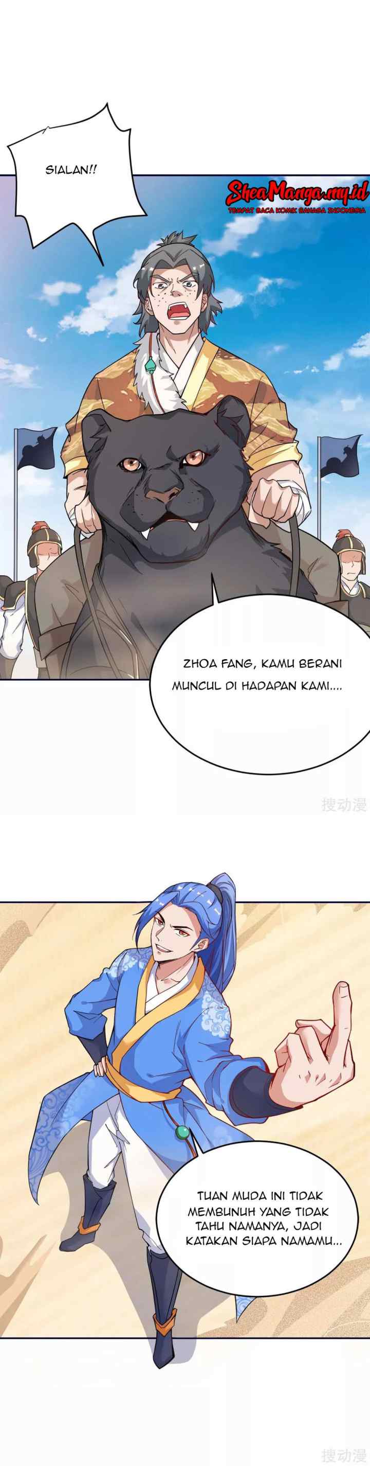 Strongest Leveling chapter 157 halaman 9