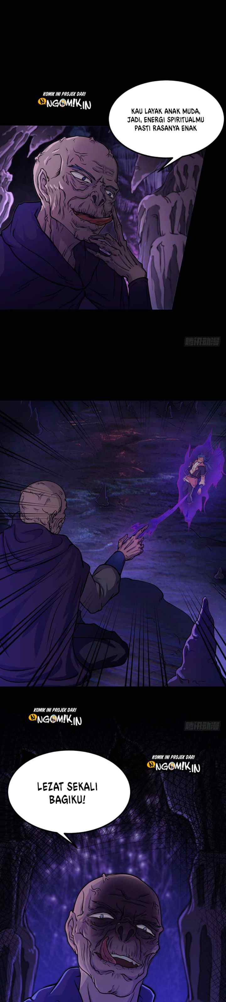 Martial Arts Reigns chapter 13 halaman 17