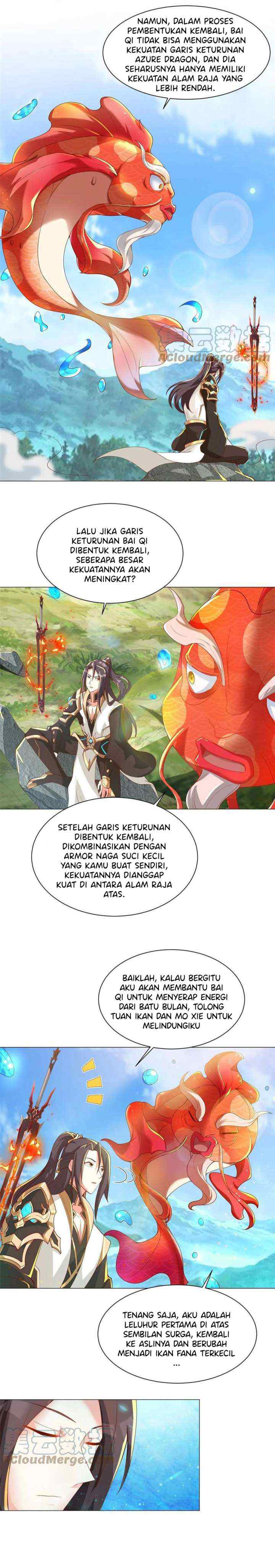 Dragon Master chapter 131 halaman 5