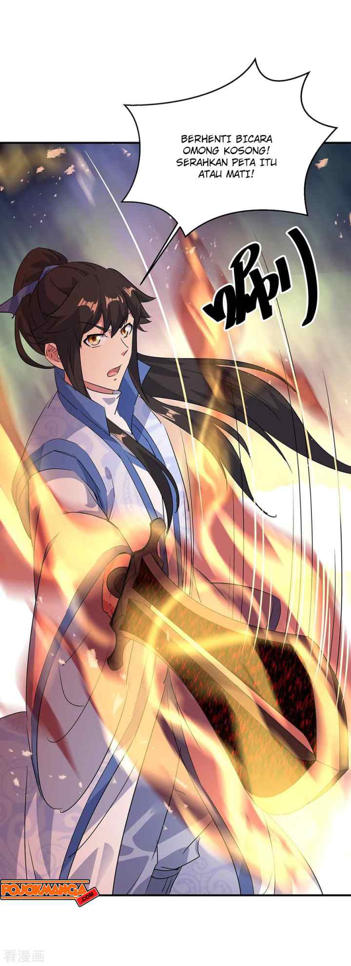 Peerless Soul (Peerless Battle Spirit) chapter 195 halaman 4