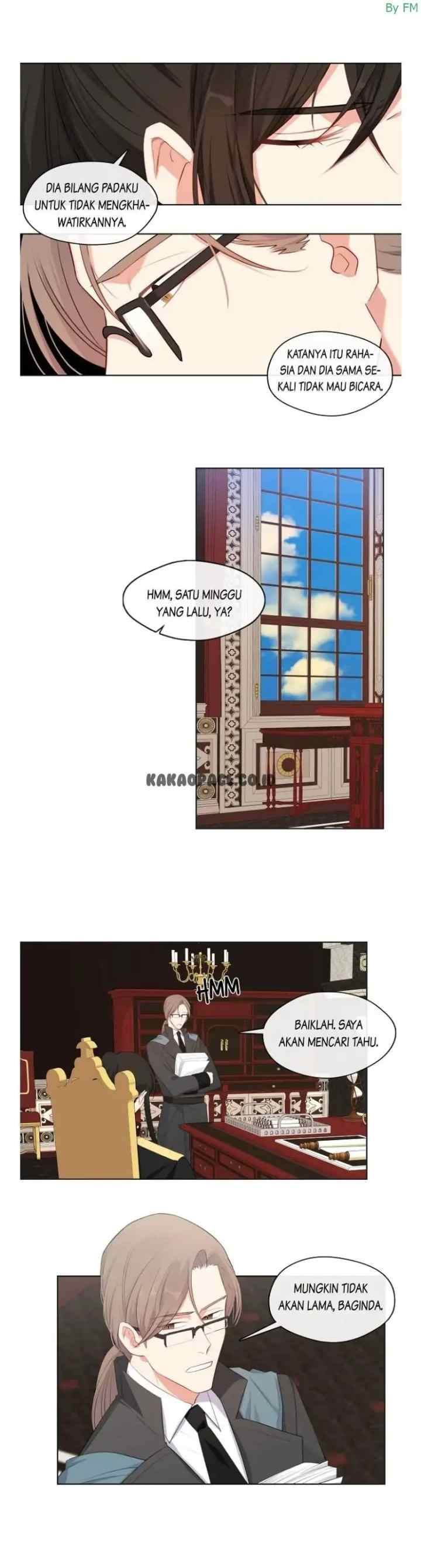 La Compagne de L'Empereur chapter 97 halaman 8