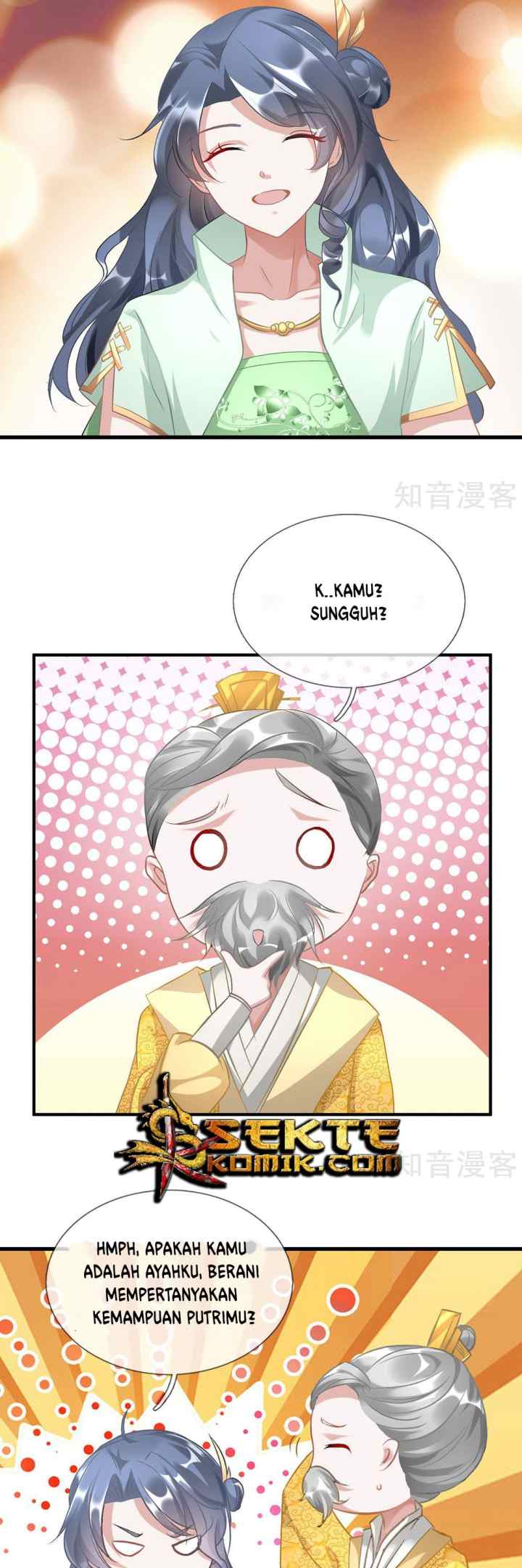 Marvelous Hero of the Sword chapter 35 halaman 5