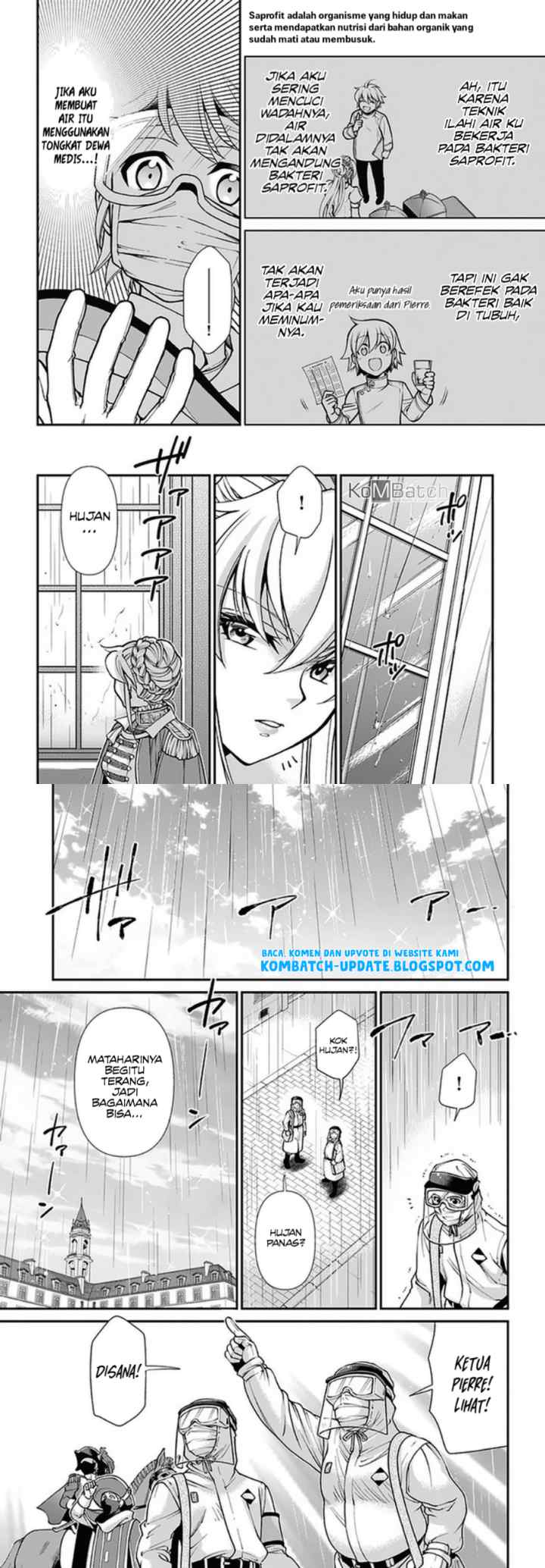 Isekai Yakkyoku chapter 35.2 halaman 5