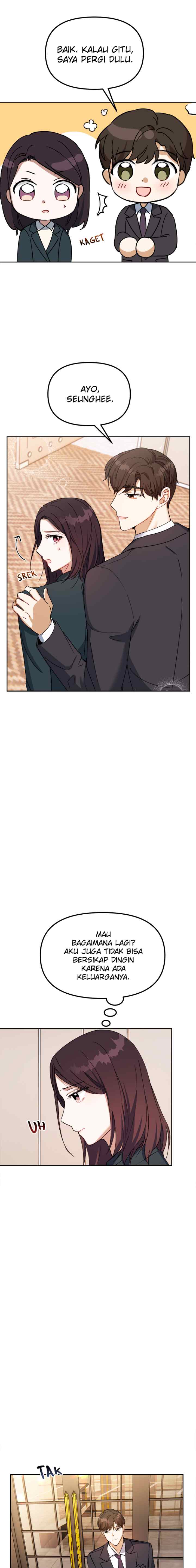 A Prenuptial Contract chapter 21 halaman 17