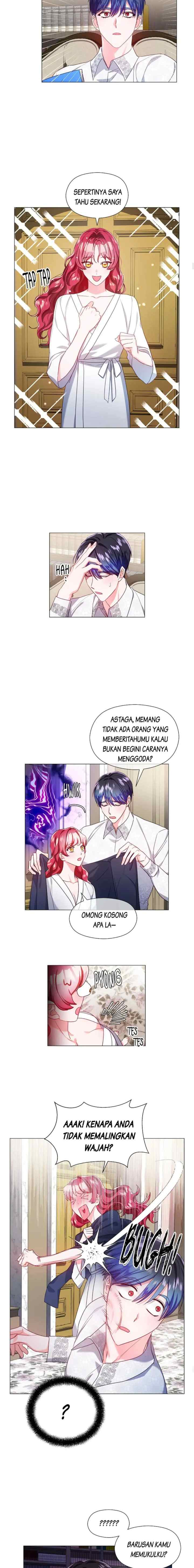 Extras Don't Want to be Overly Obsessed chapter 64 halaman 8