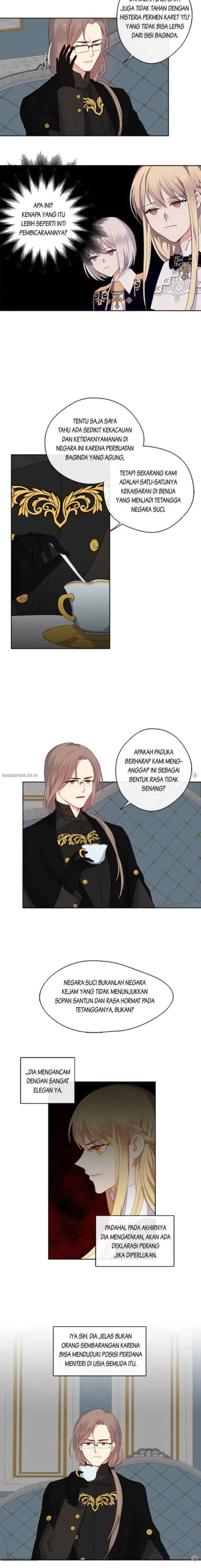 La Compagne de L'Empereur chapter 13 halaman 8