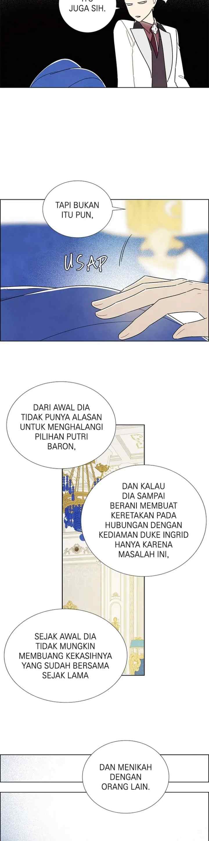 I Took the Male Lead's First Time chapter 97 halaman 17