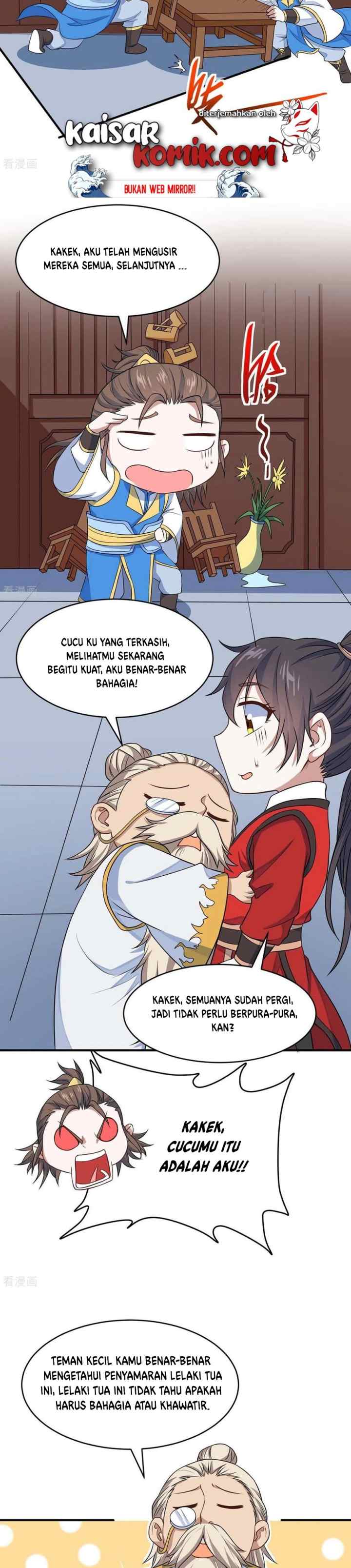 Return of Immortal Emperor chapter 149 halaman 11