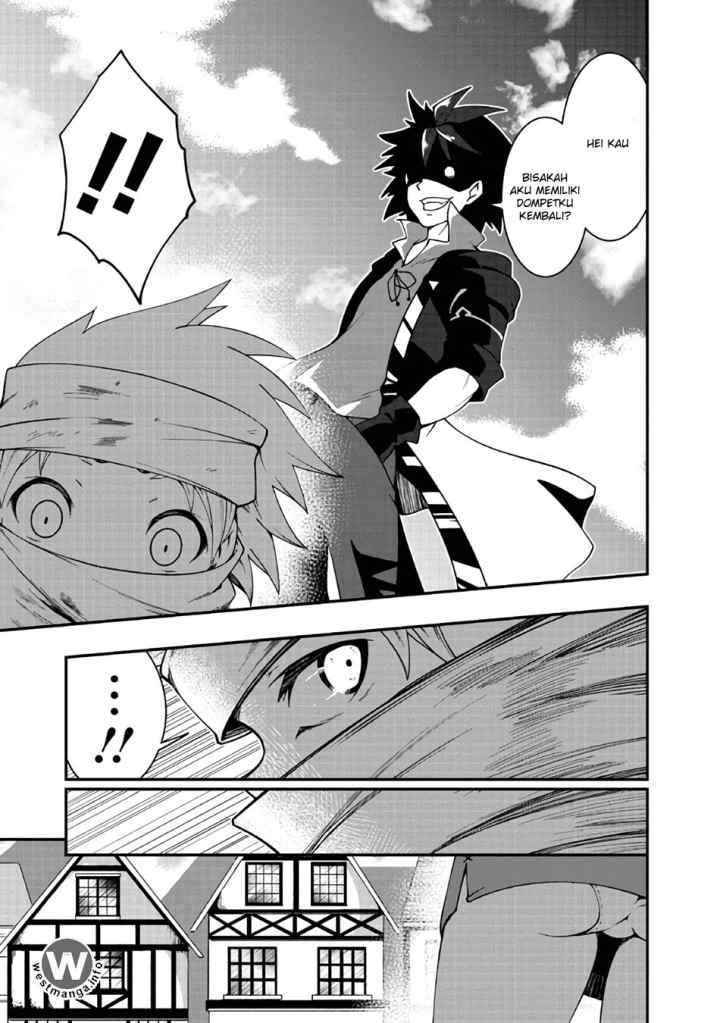 Jichou shinai Motoyuusha no Tsuyokute Tanoshii New Game chapter 4 halaman 10