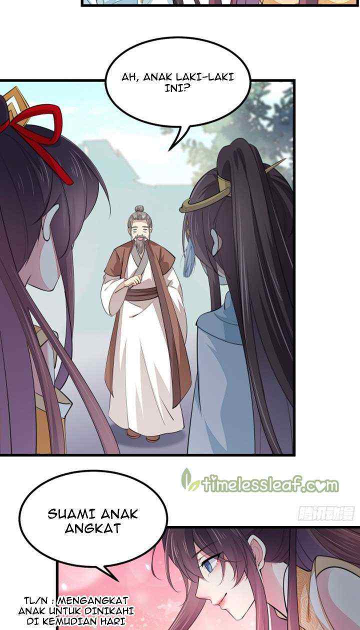 Pupillary Master chapter 123.2 halaman 11