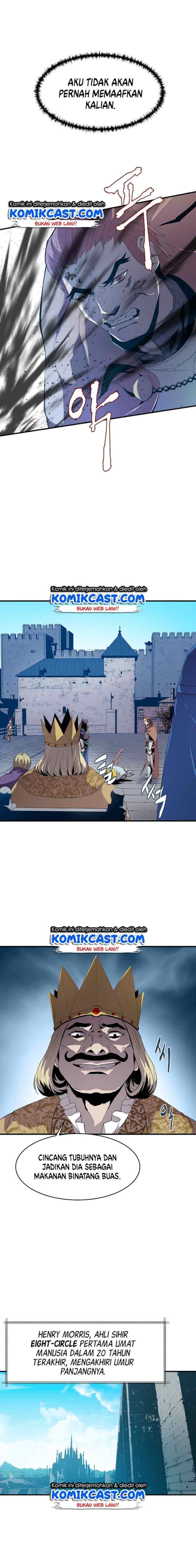 Rebirth of the 8-Circled Mage chapter 1 halaman 9