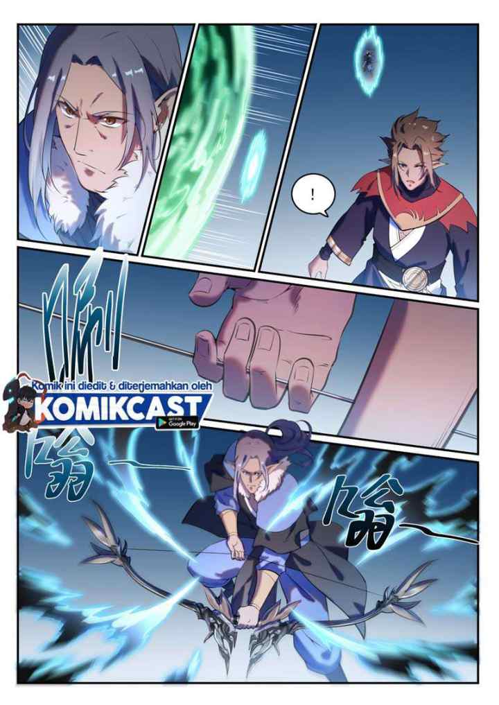 Apotheosis chapter 792 halaman 14