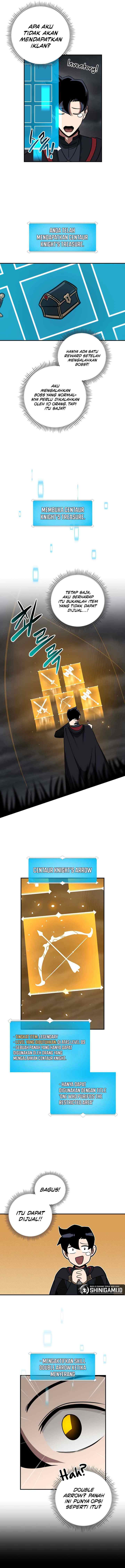 Archmage Streamer chapter 60 halaman 10
