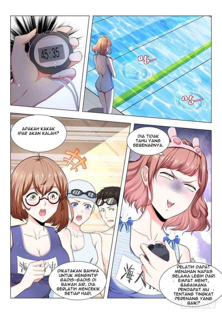 Shen Hao's Heavenly Fall System chapter 46 halaman 14