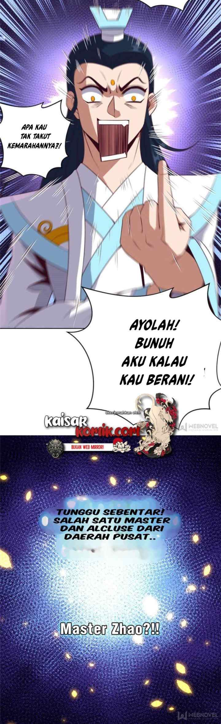 Doomed To Be A King chapter 43 halaman 10