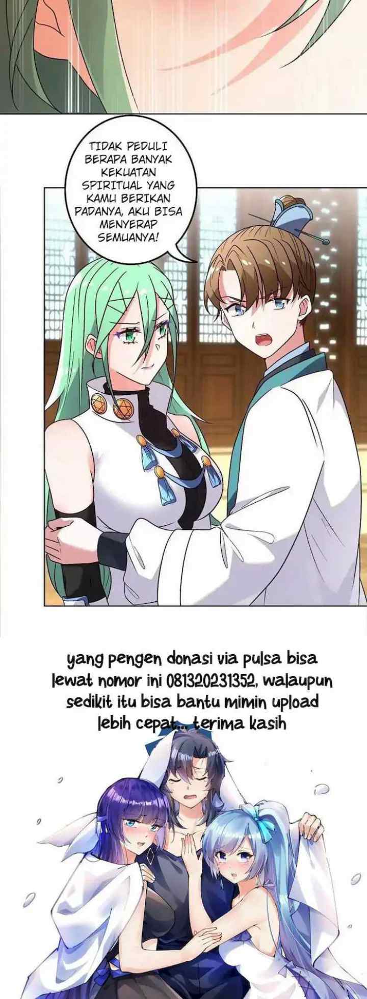 Rules As A Monarch Under The Skirts chapter 18 halaman 12