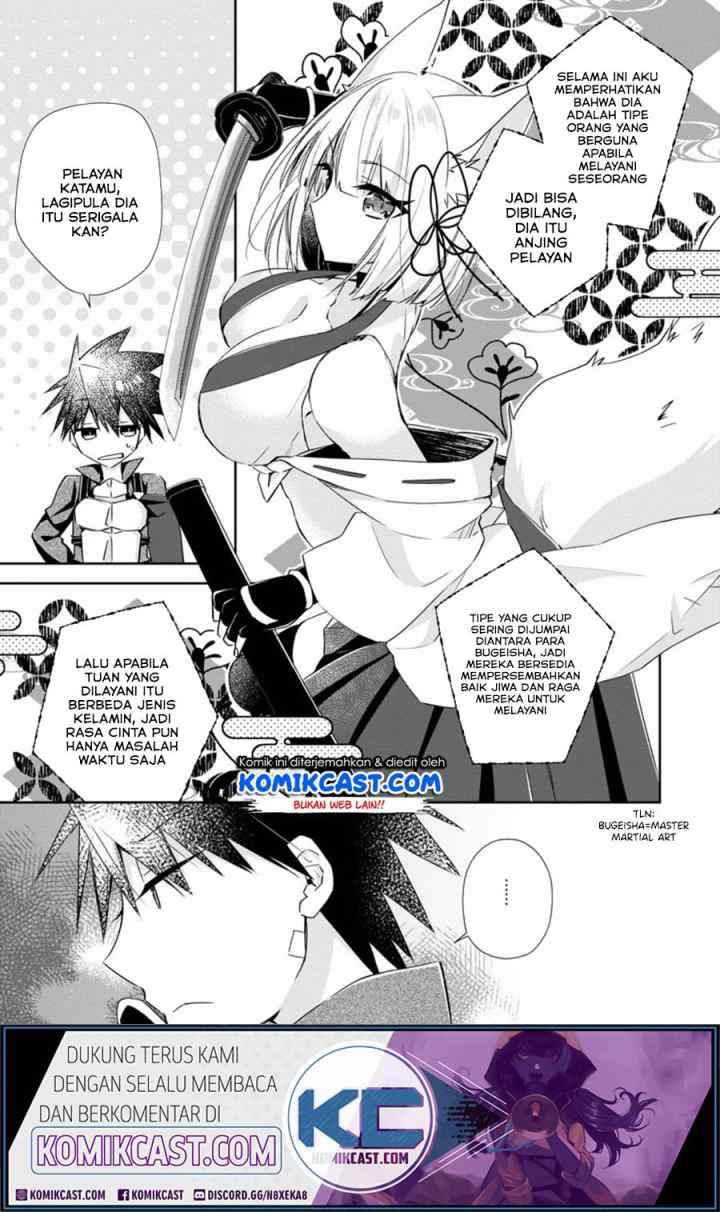 Yuusha Densetsu no Uragawa de Ore wa Eiyuu Densetsu o Tsukurimasu Oudou Goroshi no Eiyuutan chapter 10.1 halaman 6