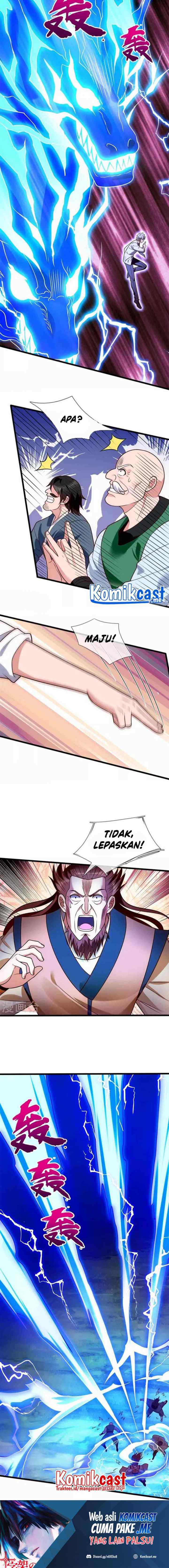 City of Heaven Time Stamp chapter 284 halaman 10