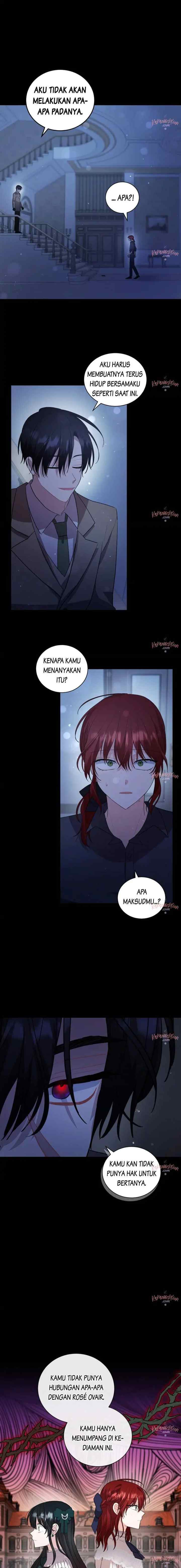I Thought It Was a Romance Fantasy, but It's a Horror Story chapter 30 halaman 4