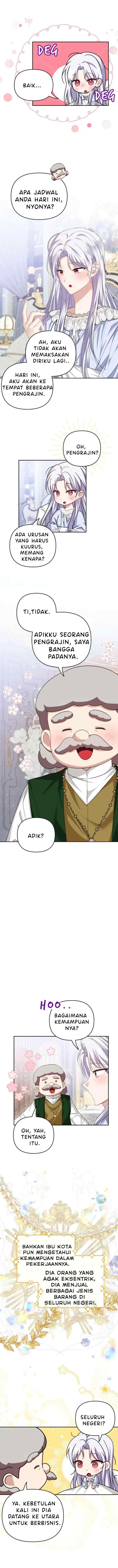 Grand Duke, I Can't Do It Because It's Too Cold in The North chapter 29 halaman 10