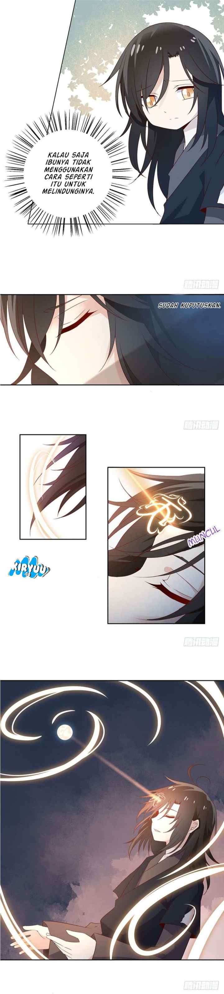 Meng Shi Zai Shang chapter 8 halaman 5