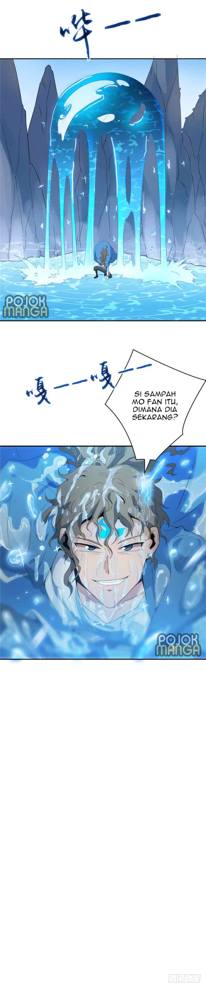 Supreme Godly System chapter 14 halaman 14