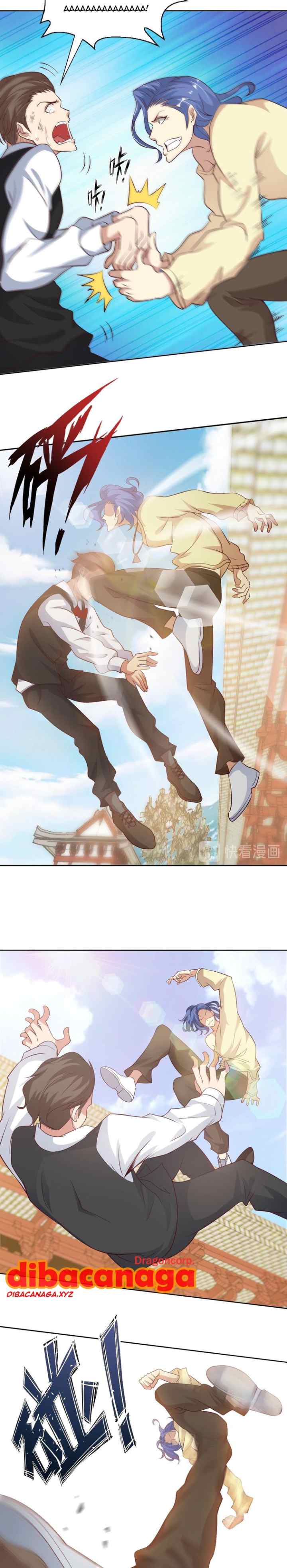 I Am an Invincible Genius chapter 19 halaman 4