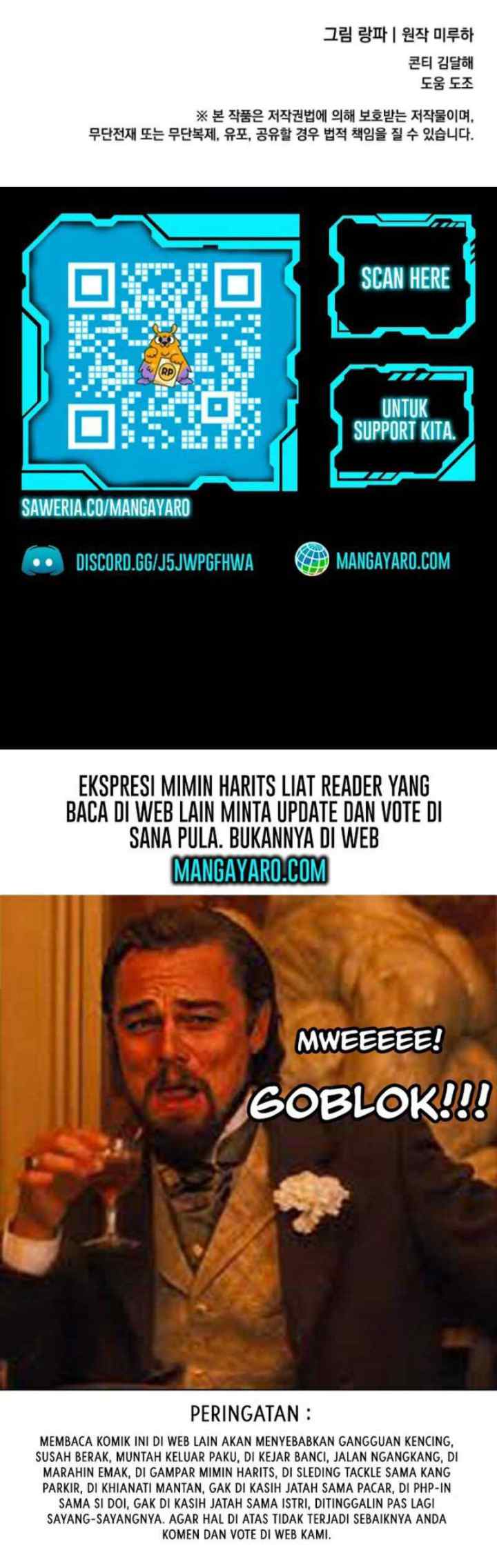 The World Greatest Bakery chapter 5 halaman 18