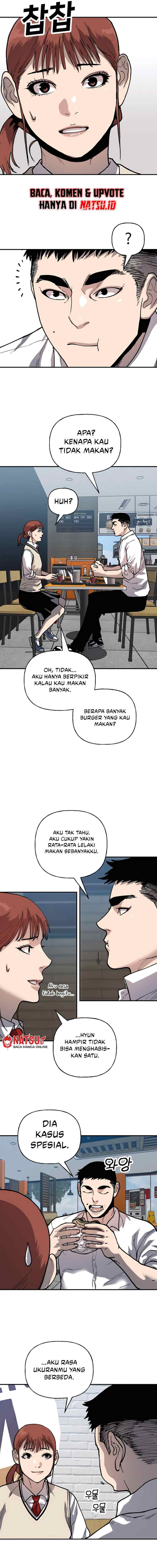 Boss Is Back! chapter 5 halaman 9