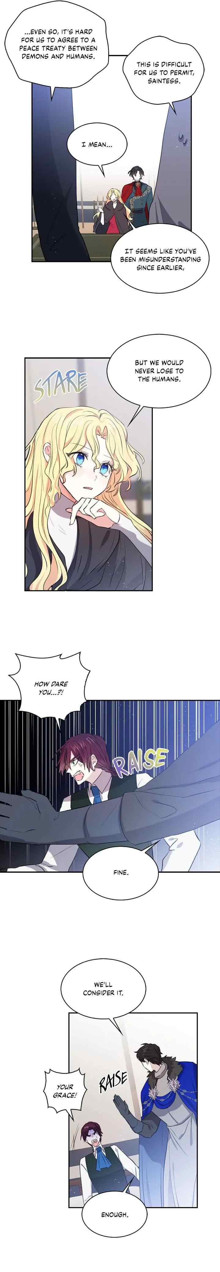 I'm the Soldier's Ex-Girlfriend chapter 84 halaman 16