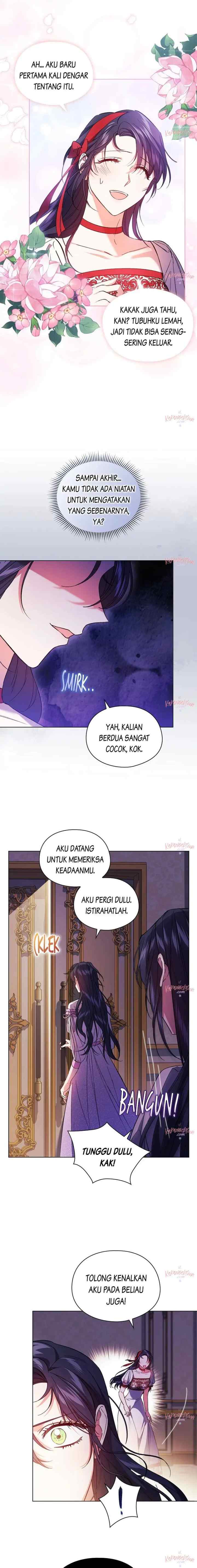 I Don't Trust My Twin Sister chapter 15 halaman 15