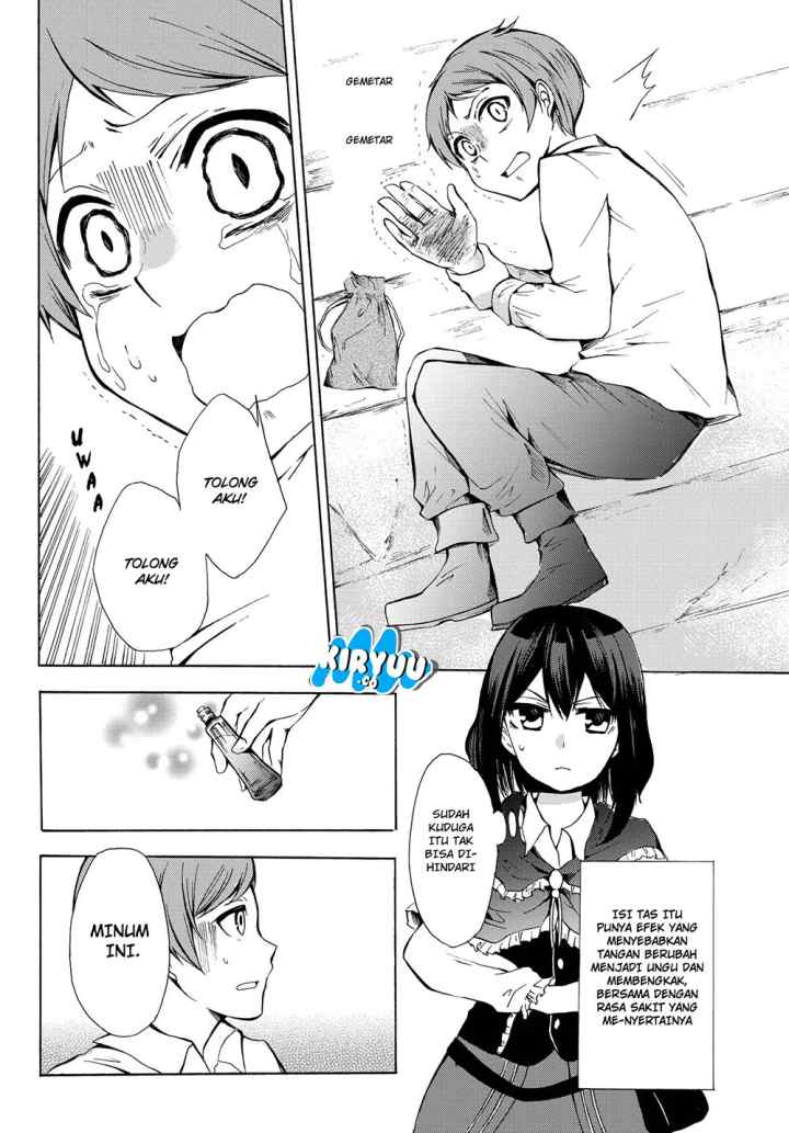 Potion Danomi de Ikinobimasu! chapter 10.2 halaman 7