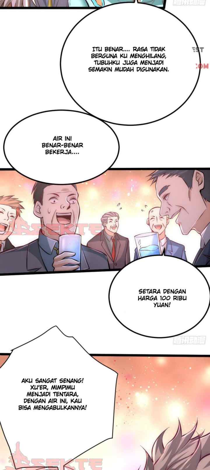Almighty Master chapter 76.5 halaman 6