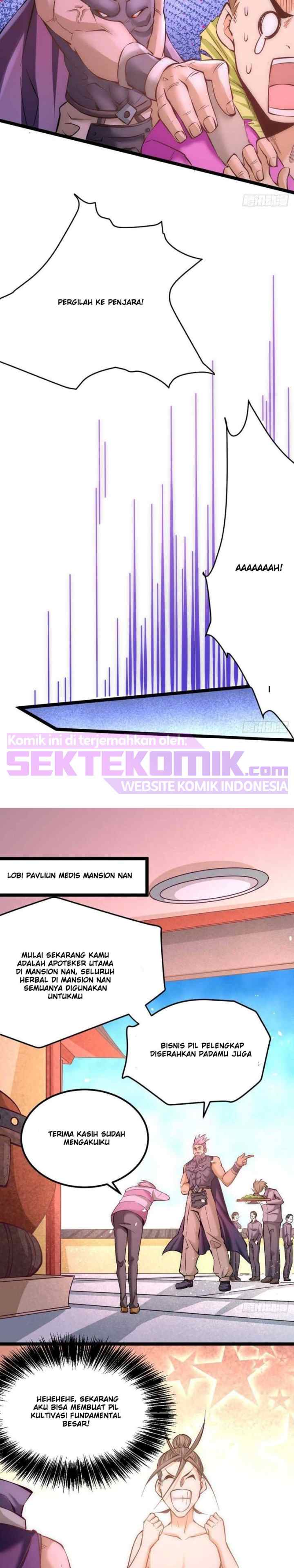 Almighty Master chapter 95 halaman 10