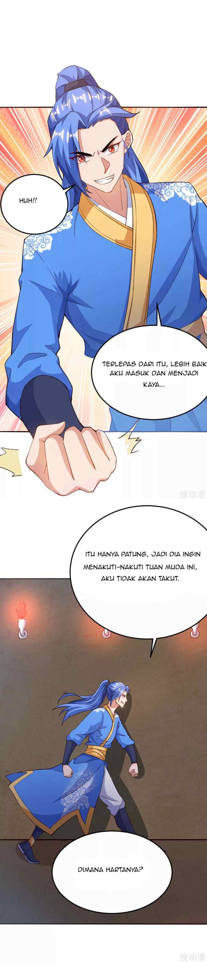 Strongest Leveling chapter 153 halaman 10