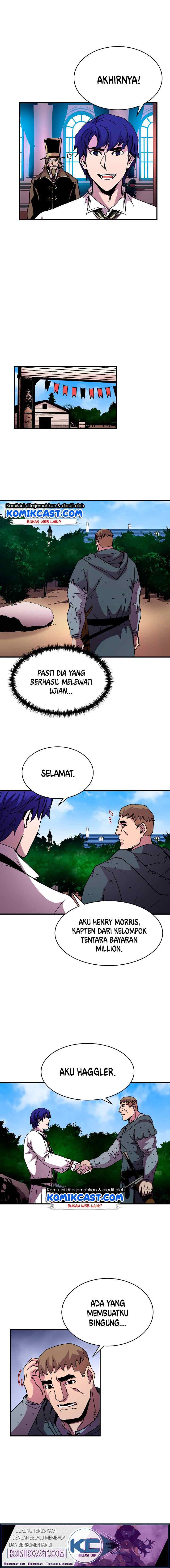 Rebirth of the 8-Circled Mage chapter 44 halaman 16